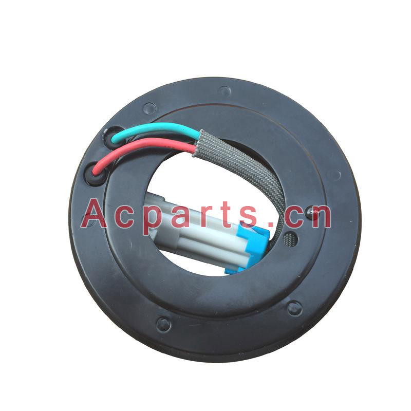 SD7H15 compressor 24V magnetic clutch coil with 2 wires,Compressor Cluch Coil