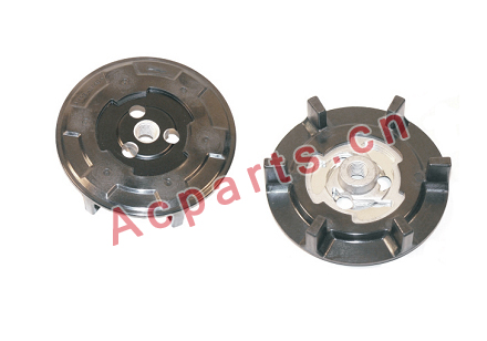 <font color='red'>Auto</font> <font color='red'>compressor</font> <font color='red'>clutch</font> <font color='red'>pulley</font> <font color='red'>hub</font> for Denso 7SEU17C