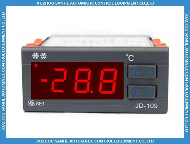 digital temperature controller refrigerator with double sensors JDC-109 ...