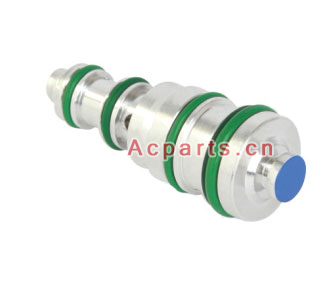 ACTECmax control valve for V5 compressor ac compressor control valve with blue control valves