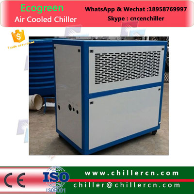 Industrial Air Cooled Water Chiller