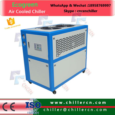 Plastic Blow Molding Mold Air Chiller