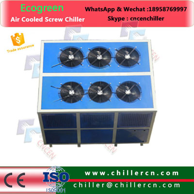 Industrial Air Cooled Screw Chiller