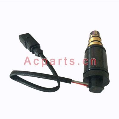 Denso 6SEU Auto Electronic Control Valve 9.3CM with connector