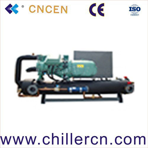 Aluminium surface treatment water cooling chiller