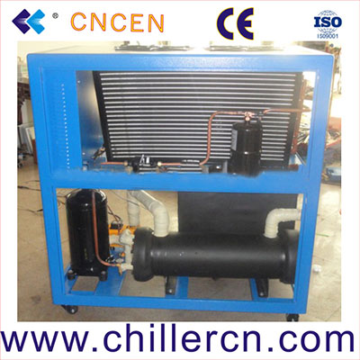 10Ton Copeland Industrial Portable Chiller