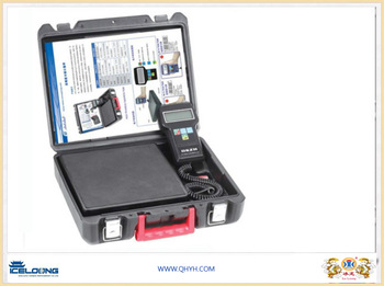 100kg electronic refrigerant charging scale