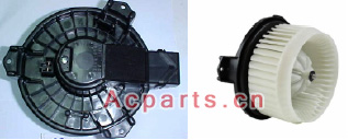 Auto car electric condenser radiator fan motor