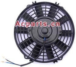 7 inch Auto AC Electric Fan Straight Blade Type 80W
