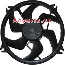 Auto Air Conditioner Radiator Fan