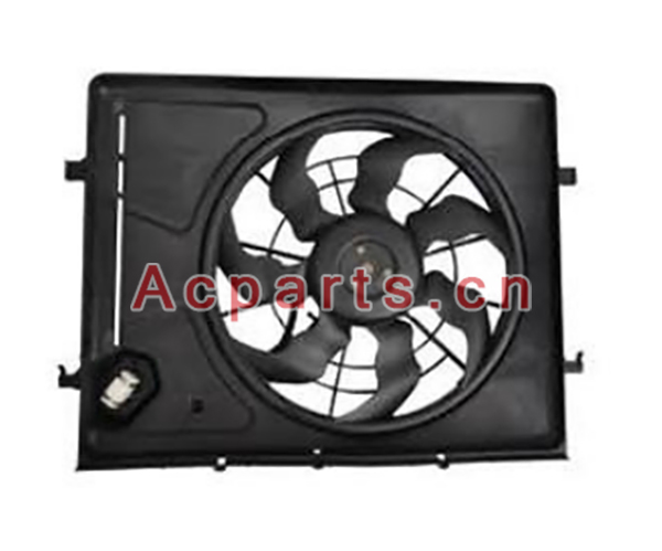Car Electric Fan for Tucson OE#25380-2E250 25350-1F250