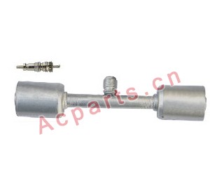 hydraulic fitting ferrule