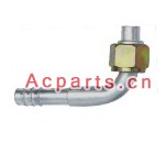 Aluminum AC Hose Fitting