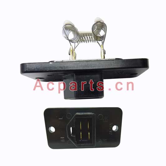 ACTECmax Resistencia Box evaporator with OE# 79330-SAA-J01 blower motor resistor car blower resistor