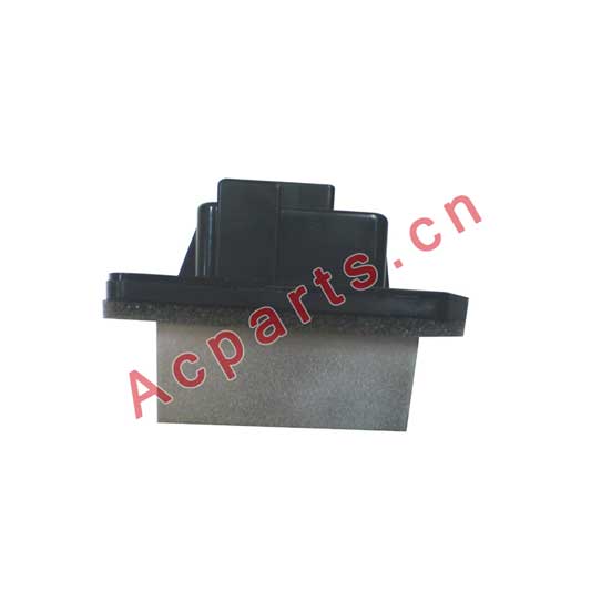 Odyssey Heater Blower Motor Resistor - Front - Fits Odyssey, CivicHonda, Element