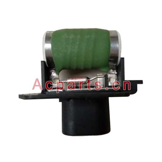Radiator fan Blower motor resistor for Fiat grande ,OEM 55702180