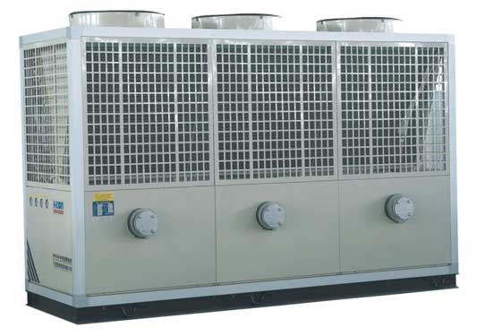 Air Cooled Modular Water Chiller