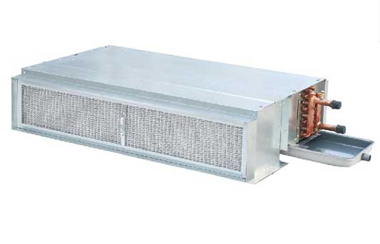 Horizontal Concealed Fan Coil Unit