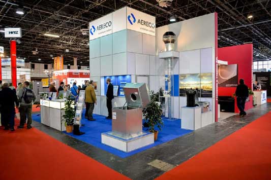 2017 Hungary 9th International Trade Exhibition for Heating, Ventilation, Air-Condition, Technology and Sanitation