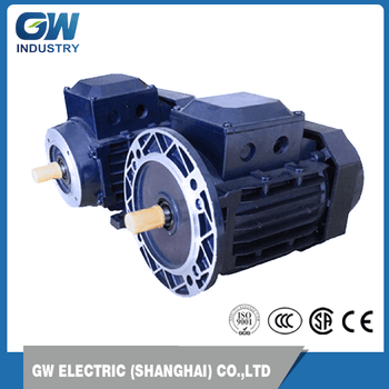 IEC YSJ(QA) SQUARE ALUMINUM SHELL THREE-PHASE centrifugal pump induction MOTORS