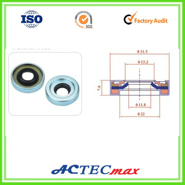 AC Compressor oil seal, Shaft Seal for GM, CALSONIC compressor