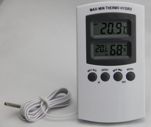 hygrometer DTH-16