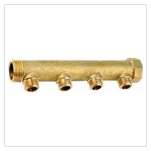 Brass Fitting Manifold / 4-6stars Manifold