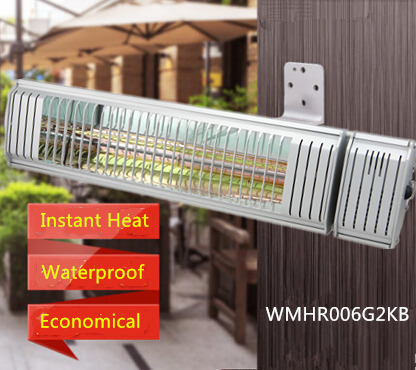 Remote Control Portable Patio Heater Outdoor Heater