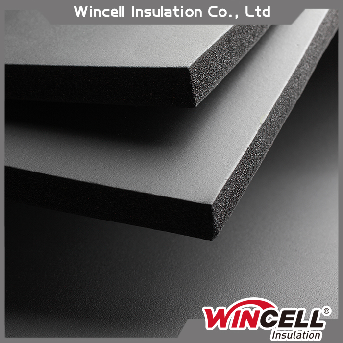 Wincell NBR rubber foam <font color='red'>insulation</font> <font color='red'>board</font>