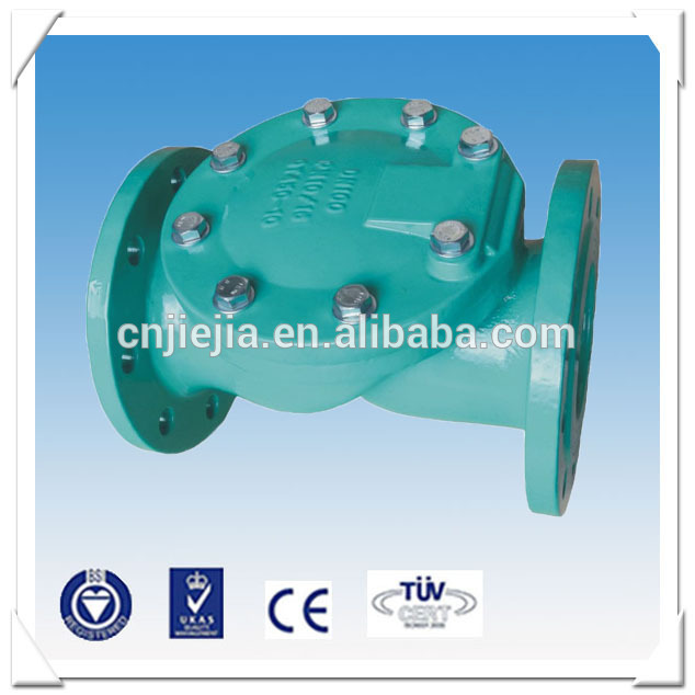 H44X Rubber disc check valves