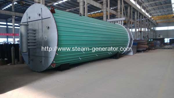 Fuel Oil/Gas Thermal Hot Oil Heaters