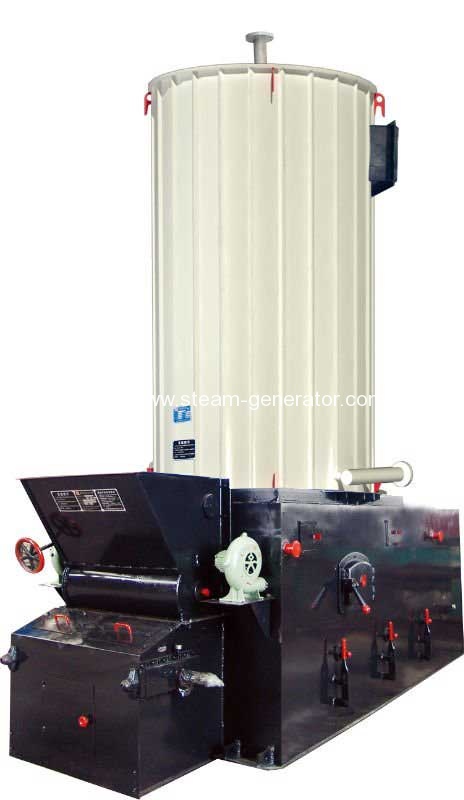 Yll Chain Grate Coal Fired Thermal Oil Heaters