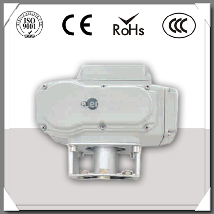 Electric Rotary Pneumatic Cylinder Actuator