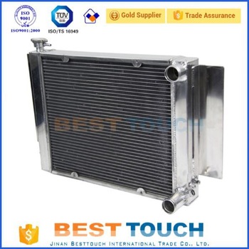 180B automotive aluminum radiator for DATSUN