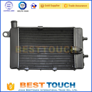 RSV TUONO 1000 R/H 2002-2005 for APRILIA motorcycle OEM aluminum radiator