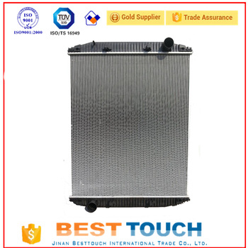 DAF 75 FA 75.270 radiator intercooler for cars and trucks