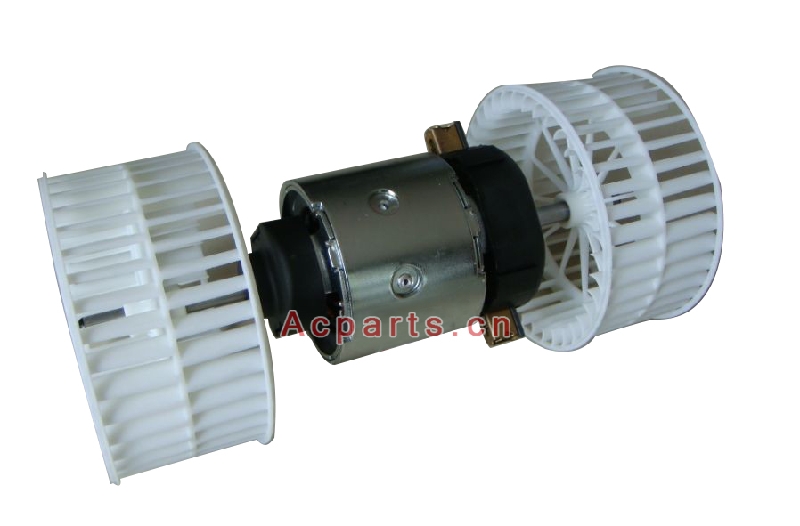 ACTECmax radiator fan motor 24V with OE#0038300508, 0130101616 radiator fan motor radiator cooling fan motor 24v