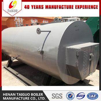 40 years Manufacturer Supply 200 - 2000kg Electric Heated Electric Steam Boiler