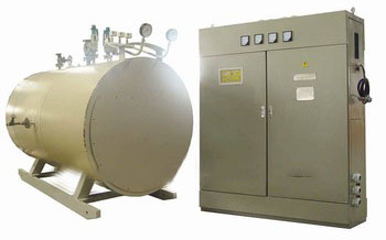 WDR Horizontal 300-2000KG Electric Steam Boiler Supplier/Electric Boiler