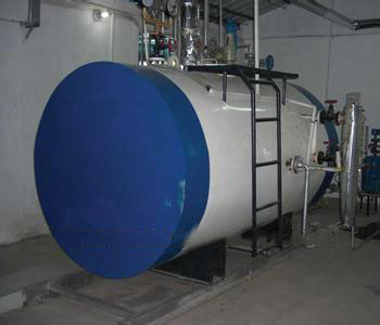 GREEN AND SAFE!! Horizontal Electric Steam Boiler Supplier