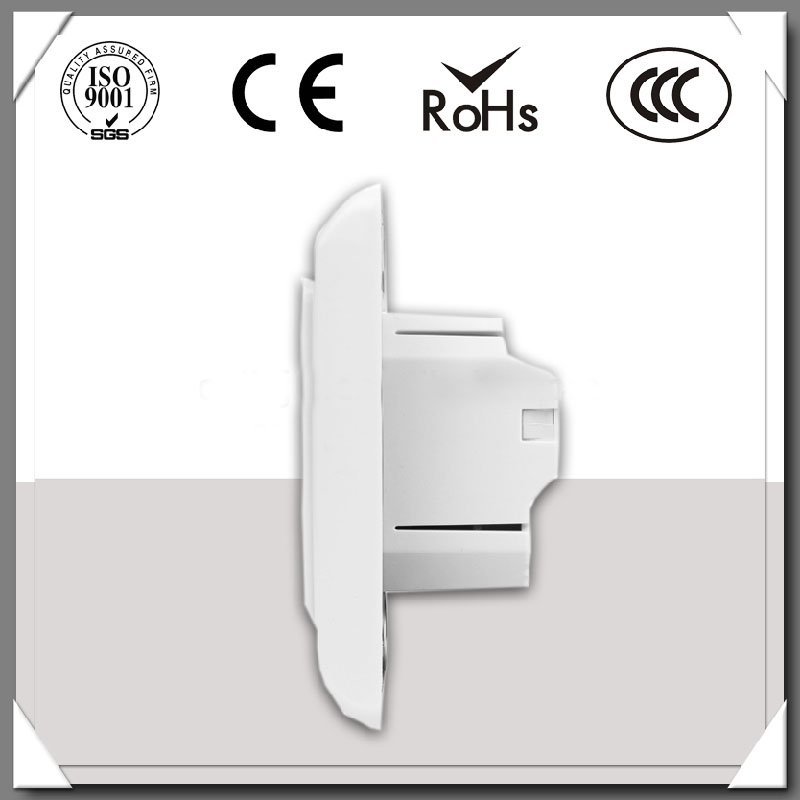 Adjust Temperature Thermostat for Floor Heating