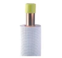 Single insulated tube PE insulation