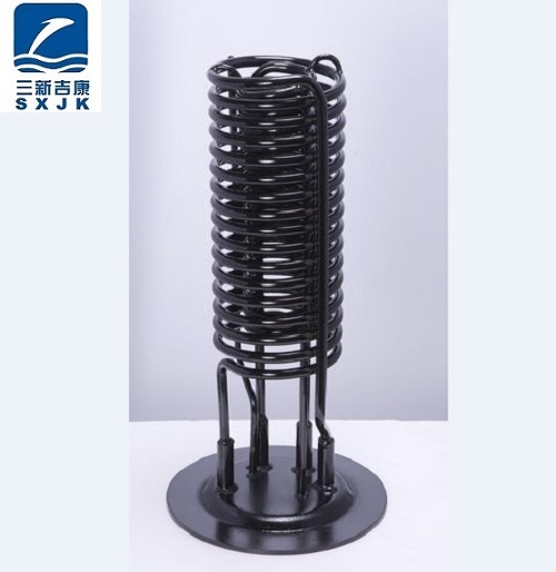 High Quality Coxial Heat Exchanger Internal-Coil