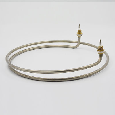 2 coils water bucket heating element, big circle tank electric heat tube,Kitchen Appliance parts