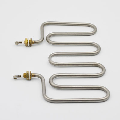 4U tubular heater element , four U-shape water heating element 1500W