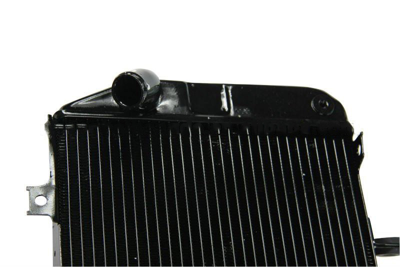 Auto Part OEM Motorcycle Radiator For KAWASAKI Z1000 ZR1000A 2003 - 2006