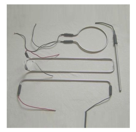 defroster heating elements,defrost machine electric heating pipe,commercial installation parts,tubular element with wire