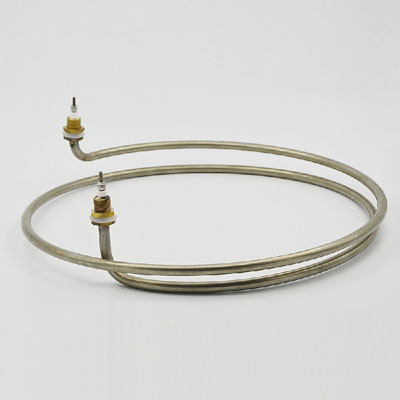 2 coils water bucket heating element, big circle tank electric heat ...