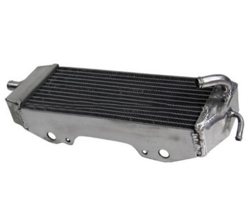 Intelligence aluminium auto oil cooler motorcycle radiator for KAWASAKI KXF250 KX250F 2006 2007 2008
