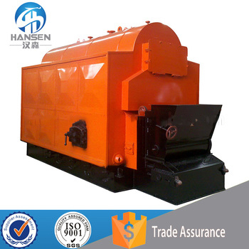 energy save 20% automatic coal boiler with feeder